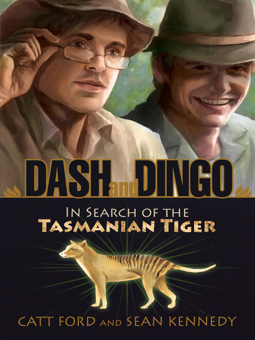 Title details for Dash and Dingo by Catt Ford - Available